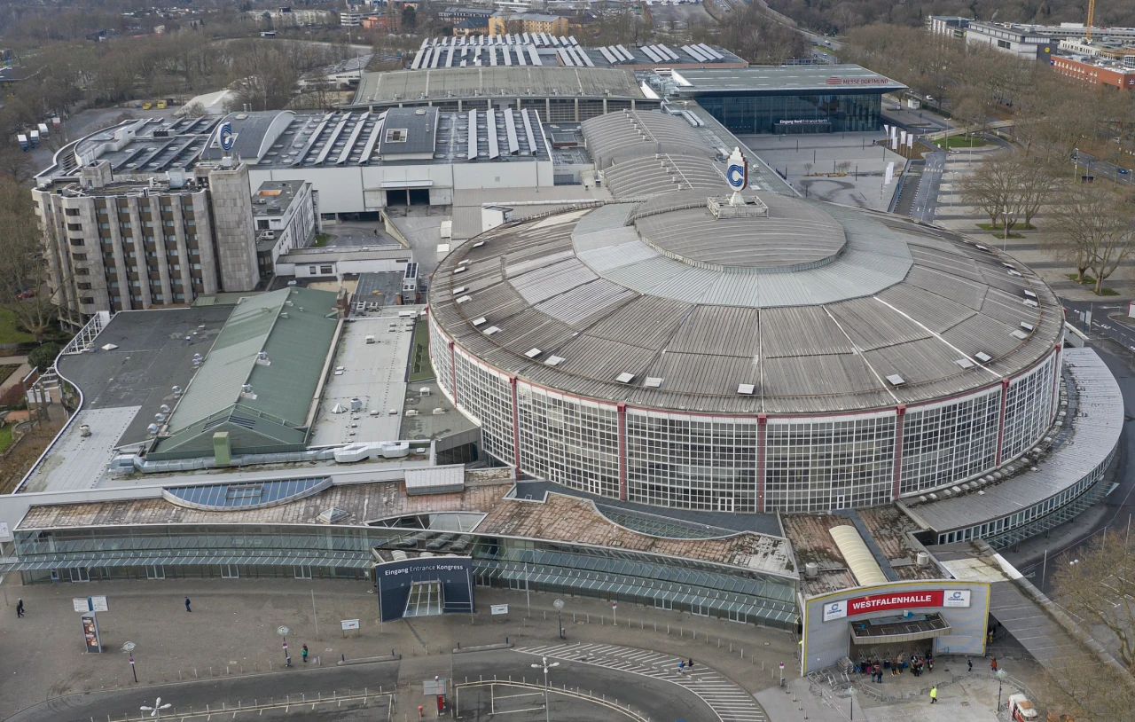Westfalenhalle Dortmund